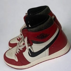 Jordan 1 Lost & Found